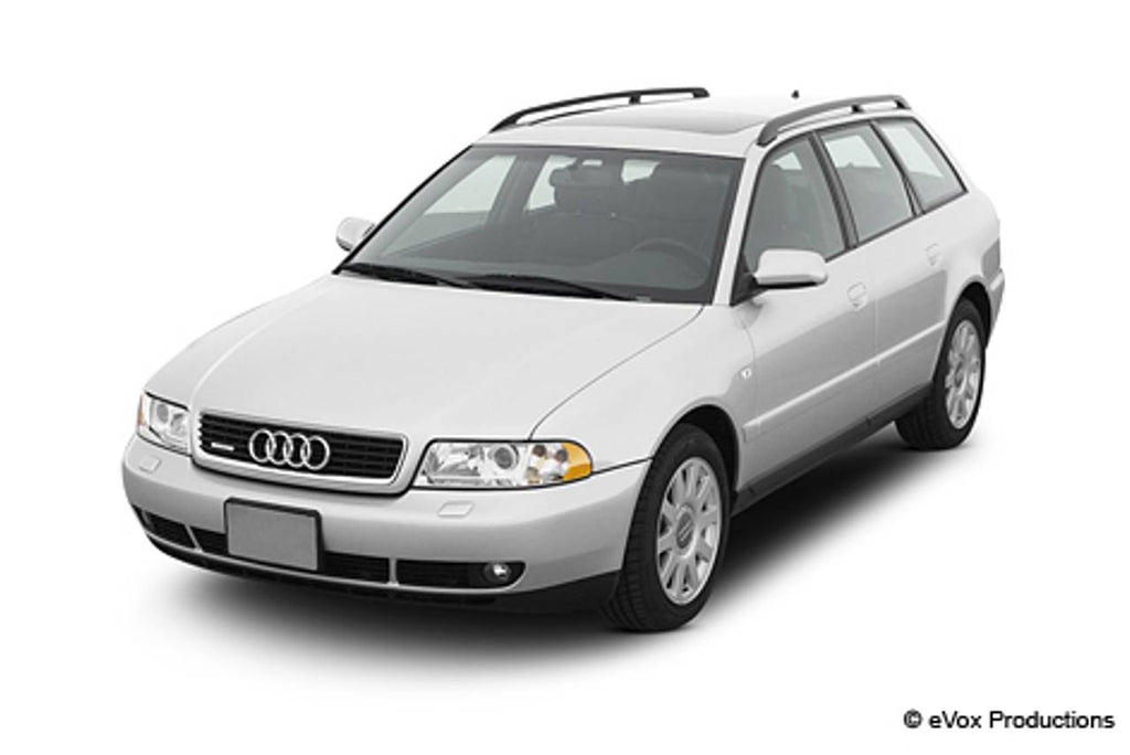 VentTabs / Audi A4 (2001-2006) for AC Air Vent repair