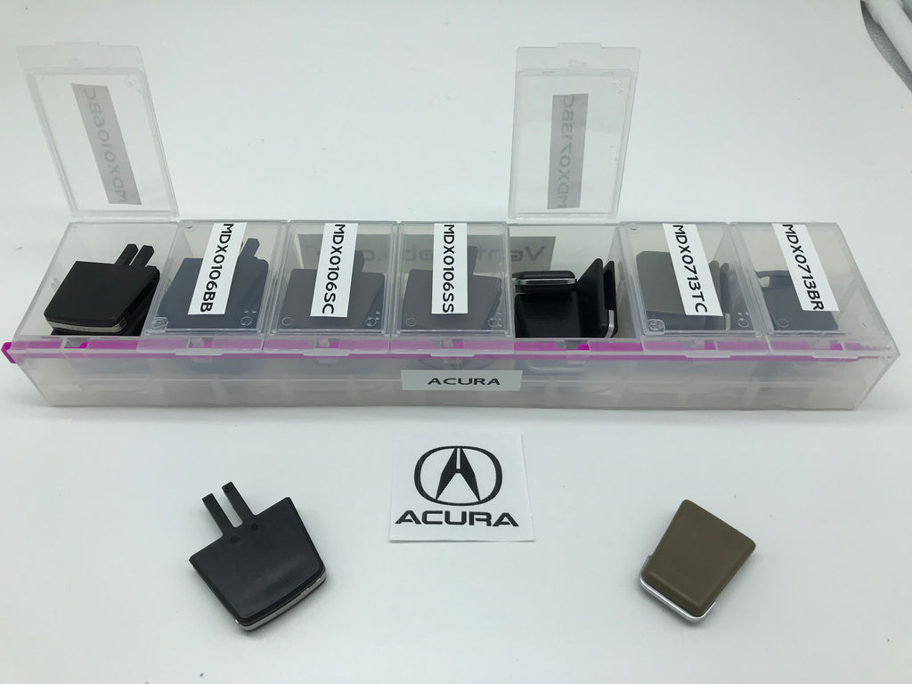 VentTabs Acura MDX starter Kit - AC vent repair