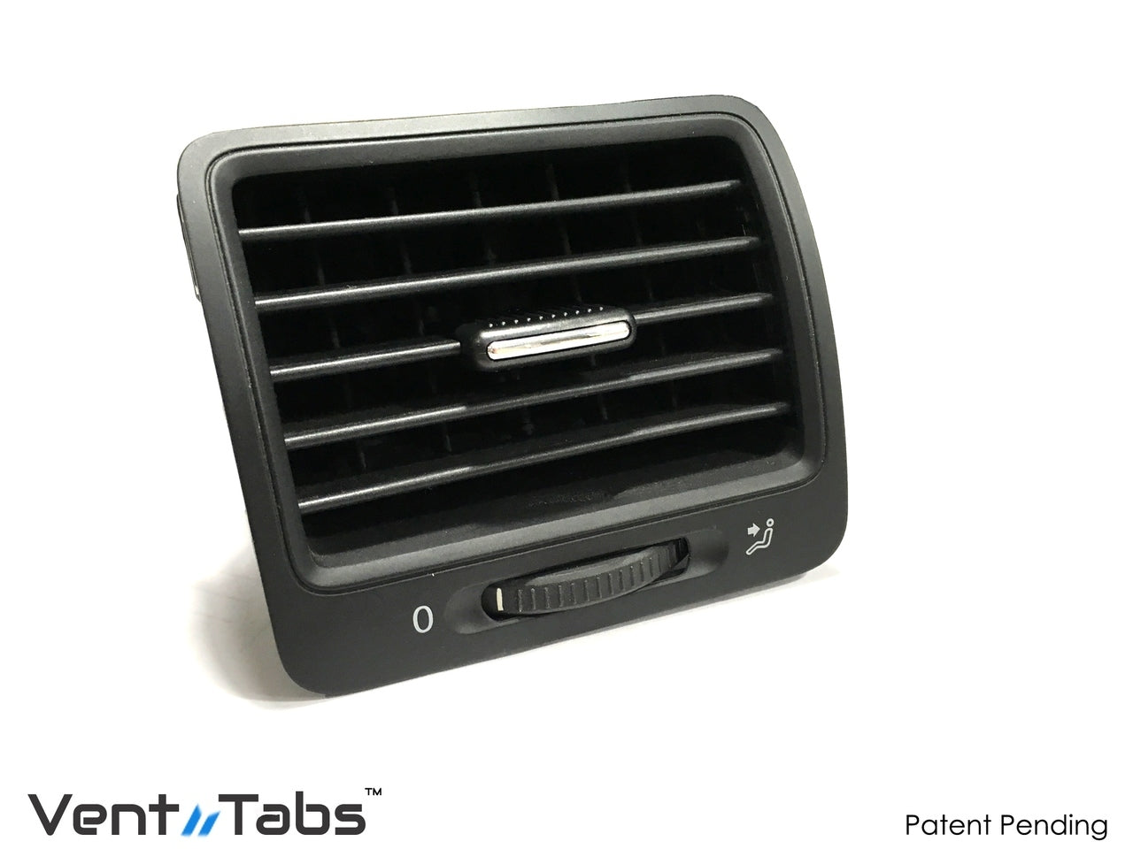 VentTabs / Volkswagen GTI, Rabbit MK5 , Jetta, 2005-2010 for AC Vent Repair