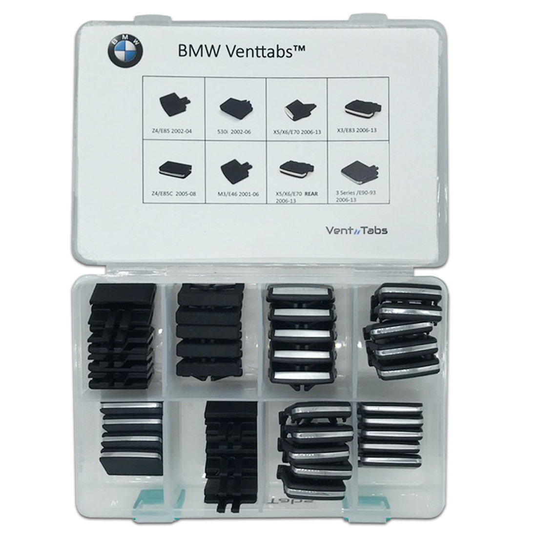 VentTabs BMW Pro Dealer Kit