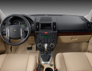 VentTabs Land Rover LR2 - Freelander 2 2007-2014, to repair A/C air vent