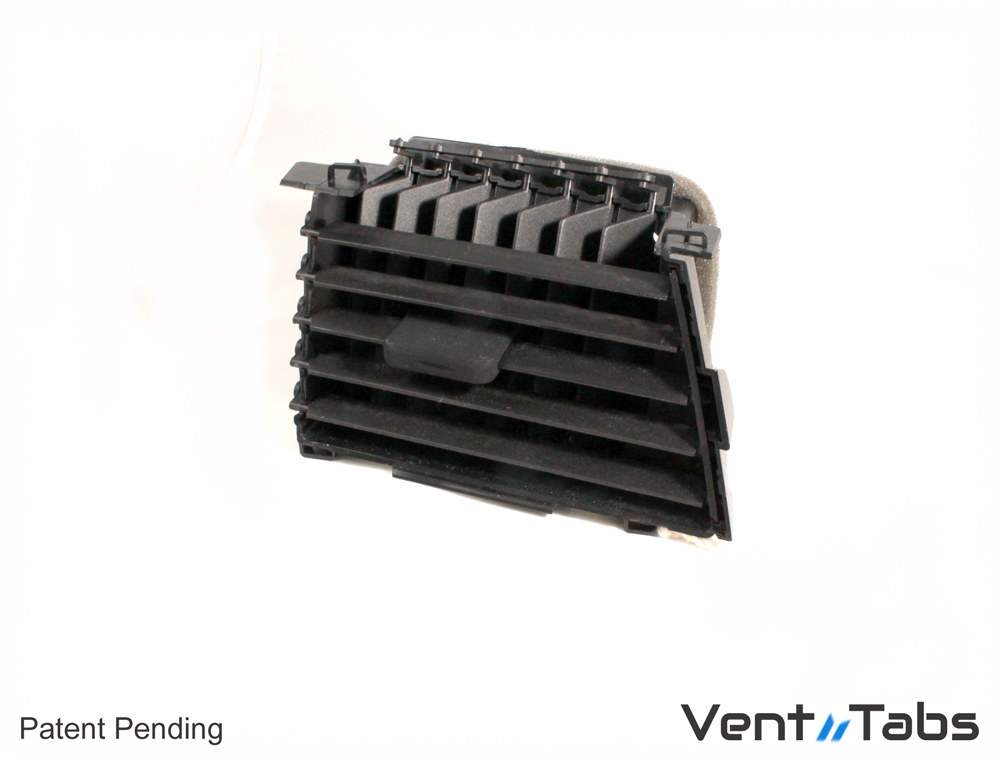 VentTabs / Toyota Sienna (2011-2014) for AC vent repair