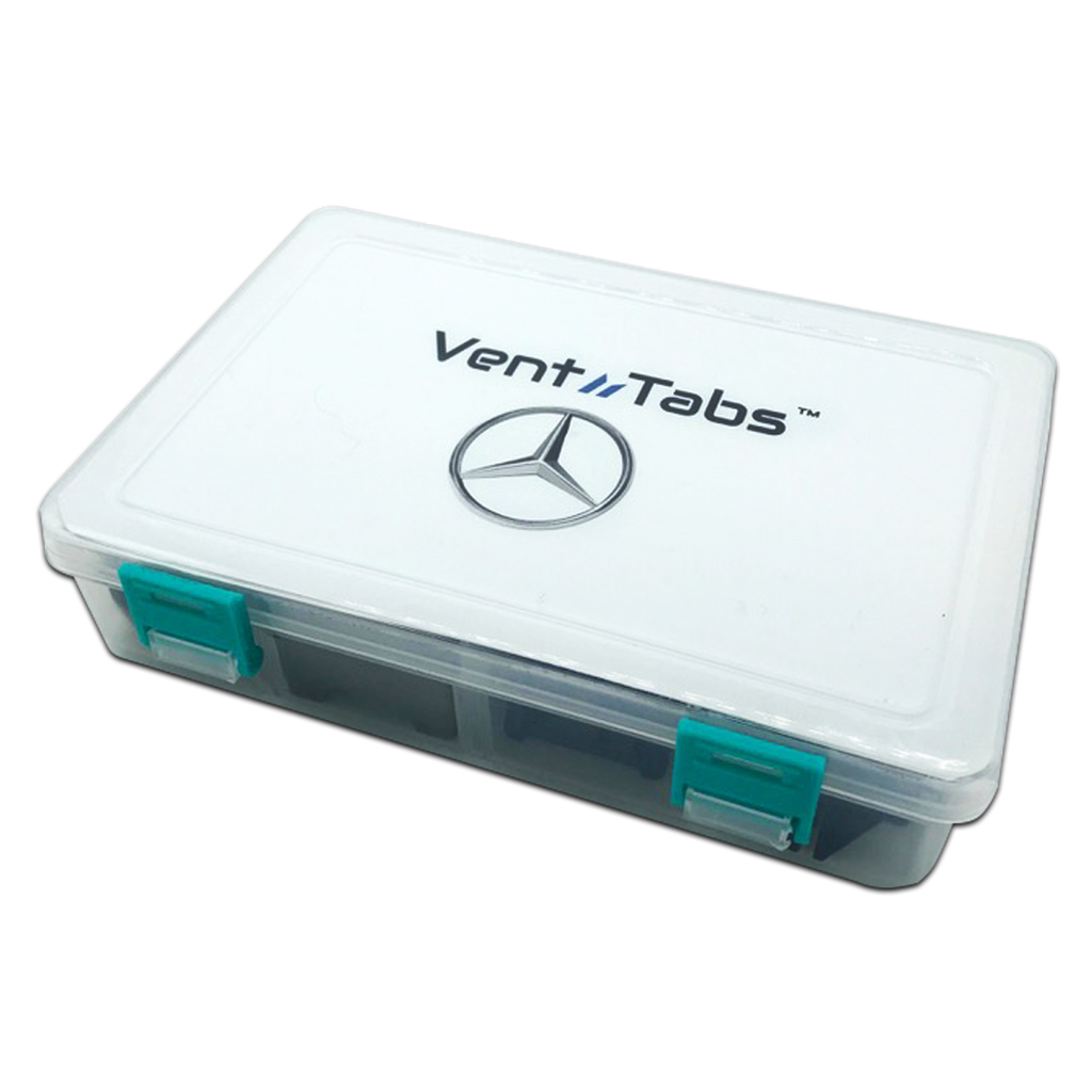 VentTabs Mercedes Benz Pro Dealer Kit