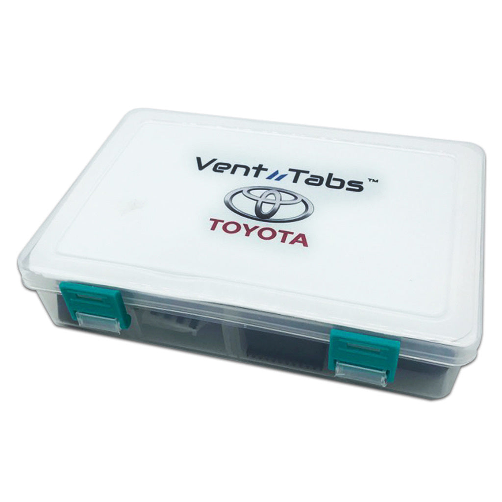 VentTabs Toyota Pro Dealer Kit