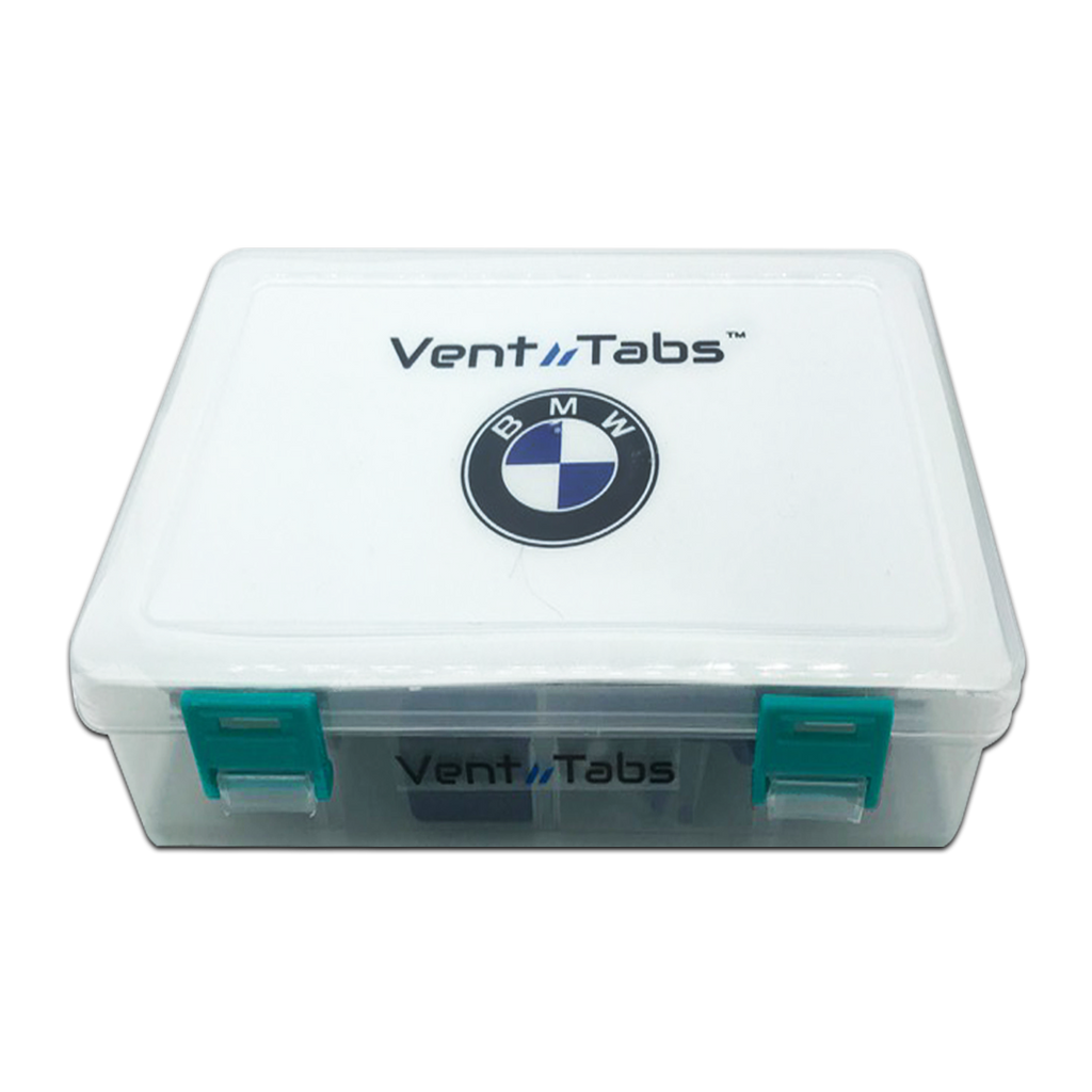 VentTabs BMW Pro Dealer Kit