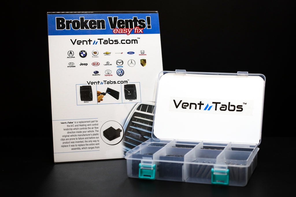 VentTabs BMW Pro Dealer Kit