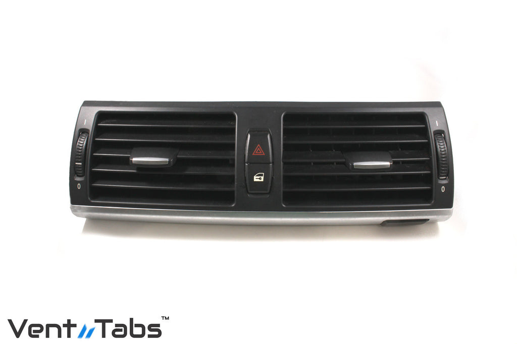 VentTabs / BMW X5/X6 (E70/E71) 2006-2013 for AC Vent repair