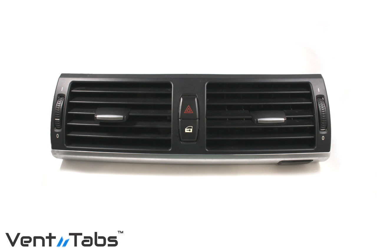 VentTabs / BMW X5/X6 (E70/E71) 2006-2013 for AC Vent repair