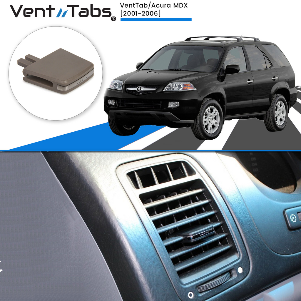 VentTabs ACURA MDX Pro Dealer Kit