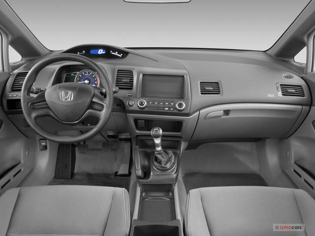 VentTabs / Honda Civic 2006-2011 to repair A/C Air vents