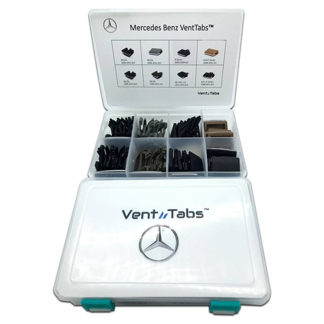VentTabs Mercedes Benz Pro Dealer Kit
