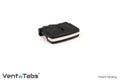 VentTabs / BMW X3 (E83) 2006-2013 for AC Vent repair