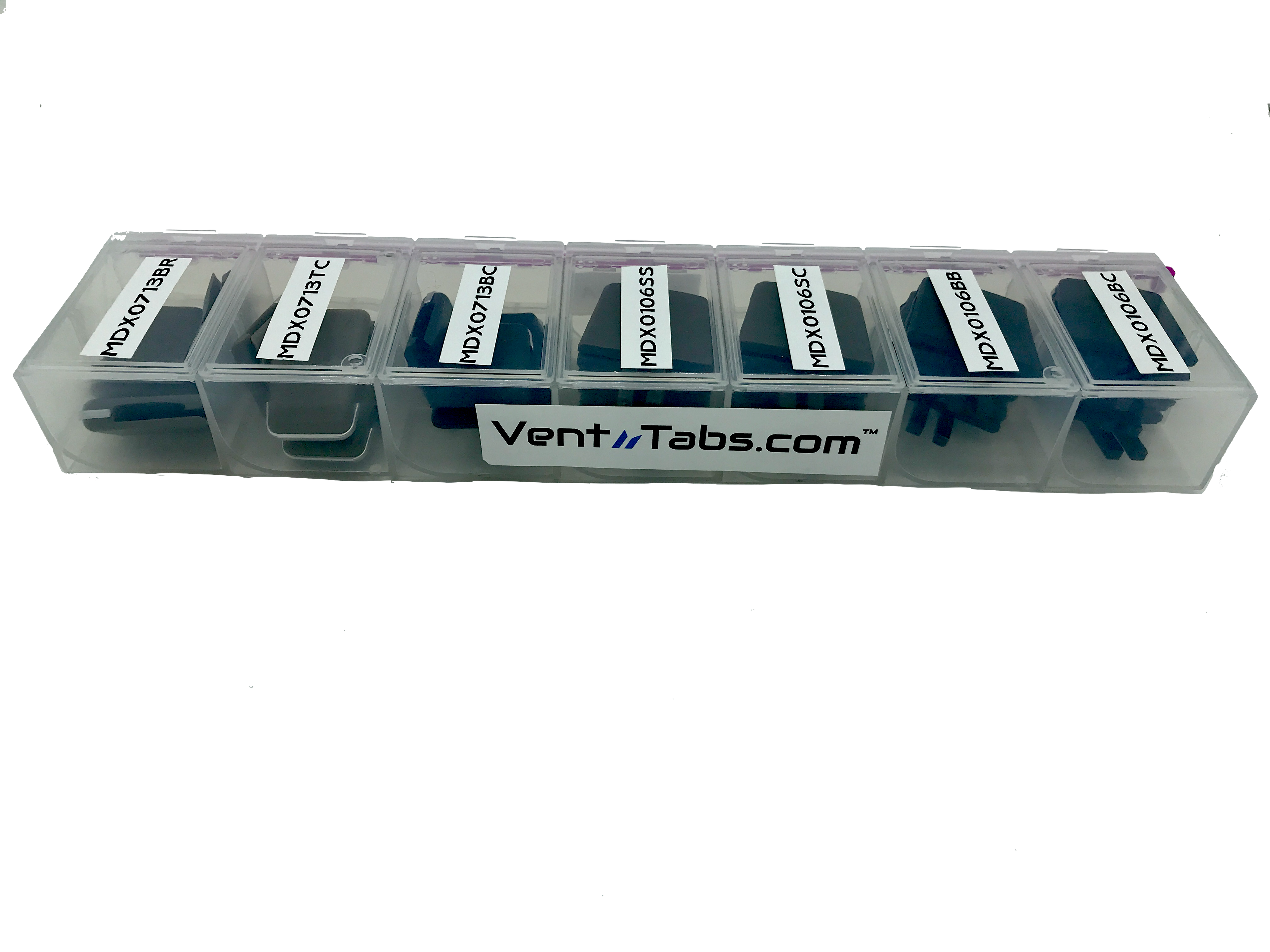 VentTabs Acura MDX starter Kit - AC vent repair