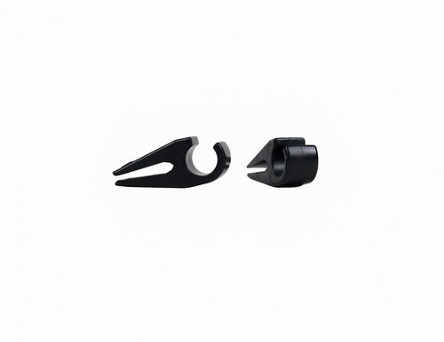 VENTHOOK-CABLE| A dashboard hanger (2) for charging cables and power cords